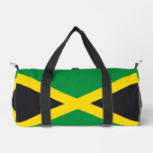 Sac De Sport Drapeau jamaïcain (Recto)