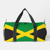 Sac De Sport Drapeau jamaïcain (Verso)
