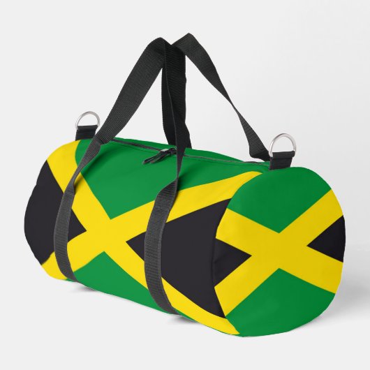 Sac De Sport Drapeau jamaïcain (Coin gauche)