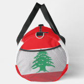 Sac De Sport Drapeau libanais (Droite)