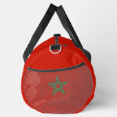Sac De Sport drapeau marocain (Droite)
