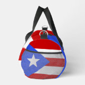 Sac De Sport Drapeau Porto Rico (Droite)