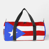 Sac De Sport Drapeau Porto Rico (Verso)