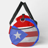Sac De Sport Drapeau Porto Rico (Droite)