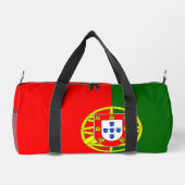 Sac De Sport Drapeau portugais (Verso)