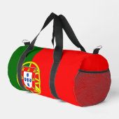 Sac De Sport Drapeau portugais (Coin droit)
