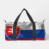 Sac De Sport Drapeau slovaque (Recto)