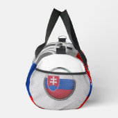 Sac De Sport Drapeau slovaque (Droite)