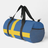 Sac De Sport Drapeau suédois (Coin droit)