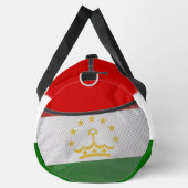 Sac De Sport Drapeau Tadjikistan (Droite)