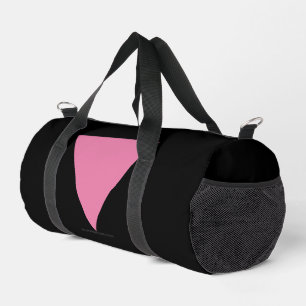 Sac De Sport Drapeau triangle rose de SlipperyJoe's symbole ros