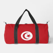 Sac De Sport Drapeau tunisien (Recto)