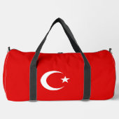 Sac De Sport Drapeau turc (Recto)