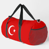 Sac De Sport Drapeau turc (Coin droit)
