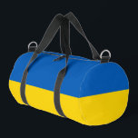 Sac De Sport Drapeau ukrainien<br><div class="desc">Un cadeau idéal pour tous ceux qui sont patriotes de leur pays !</div>