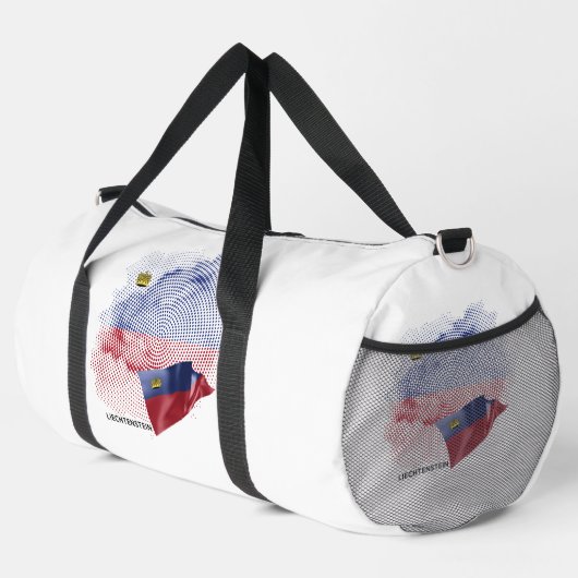 Sac De Sport Drapeau USA (Coin droit)