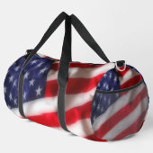 Sac De Sport Drapeau USA (Coin droit)