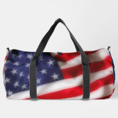 Sac De Sport Drapeau USA (Verso)