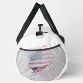 Sac De Sport Drapeau USA (Droite)