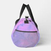 Sac De Sport Dream Cloud Effet rose violet (Droite)
