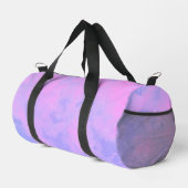 Sac De Sport Dream Cloud Effet rose violet (Coin droit)