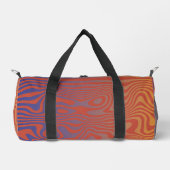 Sac De Sport Dream Flow l Abstract Trippy Pattern - No. 01 (Recto)
