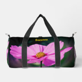 Sac De Sport Dreamink Cosmos Flower personnalisé (Recto)