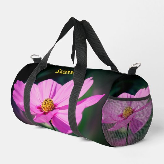 Sac De Sport Dreamink Cosmos Flower personnalisé (Coin droit)