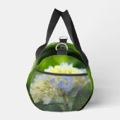 Sac De Sport Dreamy Blue Hydrangea Flower Personnalisé (Droite)