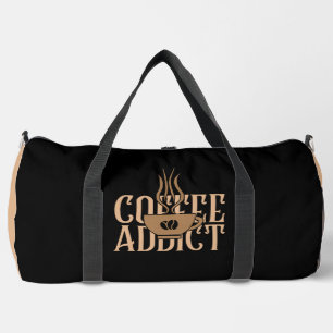 Sac De Sport Drogue Café Boire