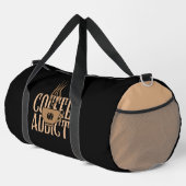 Sac De Sport Drogue Café Boire (Coin droit)