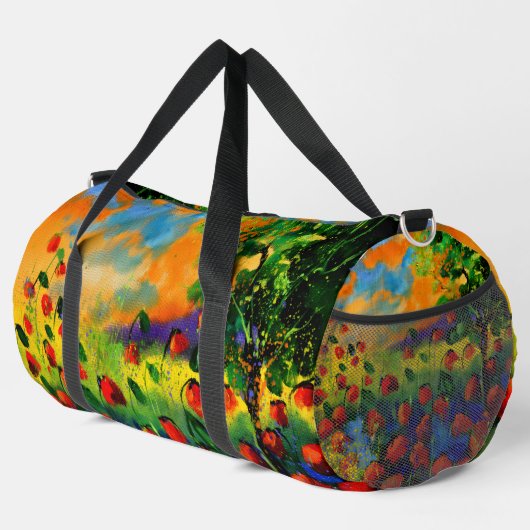 Sac De Sport Duffel Bag (Coin droit)