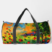 Sac De Sport Duffel Bag (Verso)