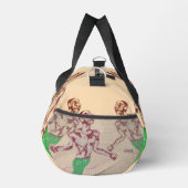 Sac De Sport Duffle Bag : Jumping Rope Training (Droite)