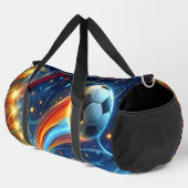 Sac De Sport Dynamic Soccer Ball Duffle Bag (Coin droit)