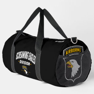 Sac De Sport Eagles hurlants - 101e division aéroportée sur mes
