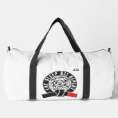 Sac De Sport Eat Sleep BJJ Répéter "Personnalisable" Gi (Recto)