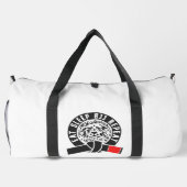 Sac De Sport Eat Sleep BJJ Répéter "Personnalisable" Gi (Verso)