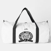 Sac De Sport Eat Sleep Judo Répéter "Personnalisable" Gi (Recto)