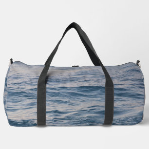 Sac De Sport Eau de mer de près