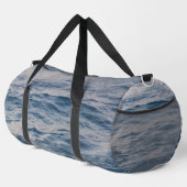 Sac De Sport Eau de mer de près (Coin droit)
