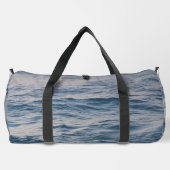 Sac De Sport Eau de mer de près (Verso)