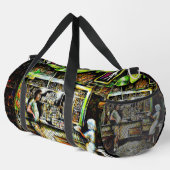 Sac De Sport Éblouissant (Coin droit)