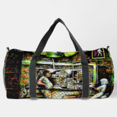 Sac De Sport Éblouissant (Verso)