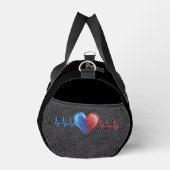 Sac De Sport Écho tech - Sonographe cardiaque (Droite)