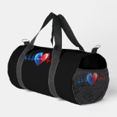 Sac De Sport Écho tech - Sonographe cardiaque (Coin droit)