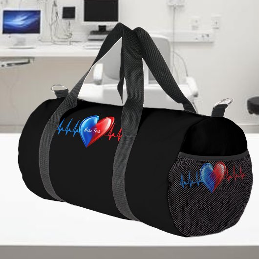 Sac De Sport Écho tech - Sonographe cardiaque