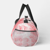 Sac De Sport Échos Cramoisis (Droite)