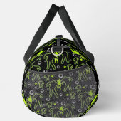 Sac De Sport École de garçons Zombie (Droite)