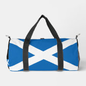 Sac De Sport Ecosse duffle, drapeau écossais conditionnement ph (Recto)